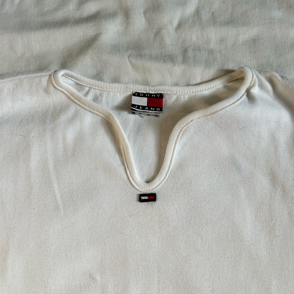 Tommy Hilfiger Long Sleeve Y2K